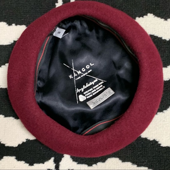 Kangol Modelaine Wool Beret - Picture 6 of 8